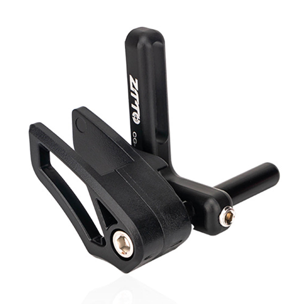 ZTTO CG17 Aluminum Alloy Direct Mount Chainring Guard Mountain Bike Pulley Chain Stabilizer ZTTO CG17 Aluminum Alloy Direct Mount Chainring Guard Mountain Bike Pulley Chain Stabilizer